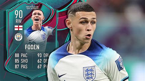 Phil Foden FIFA 23 .